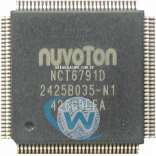 Nuvoton NCT6791D - NCT6791 - NCT 6791 D - NCT67910