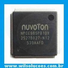 Nuvoton npce985pb1dx - npce985pb - npce985 - npce985pbidx
