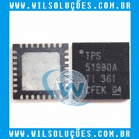 TPS51980A - TPS51980 - TPS 51980A - 51980A - TPS51980ATI - TPS 51980 A